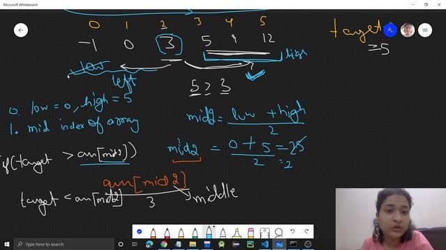 Binary Search |  Leetcode 704 | Searching Algorithm | Day-26