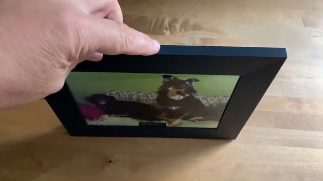 Aura Digital Photo Frames Review смотреть онлайн