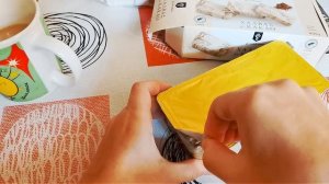 Интересные гостинцы из Кипра. Пробую