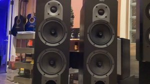 Jamo S 426 Sound test