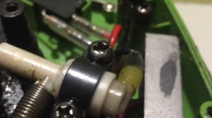 Цепная электропила Прокрафт 2350 поломка торсионный пружины, решение проблемы