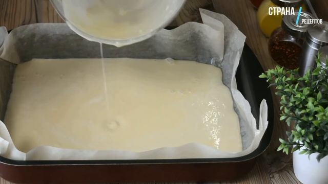 Ленивый Блин В Духовке / Паннукакку смотреть онлайн