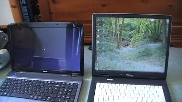 The Acer Aspire Chronicles #3 - Blitzed by Vista! смотреть онлайн