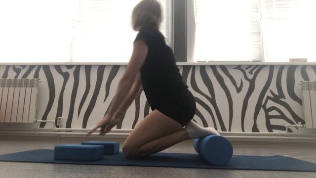 Разминка с роллом - МФР смотреть онлайн