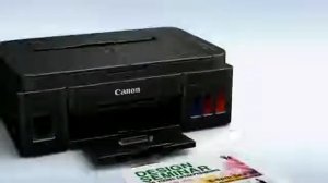 Canon представляет три новых принтера PIXMA с перезаправляемыми картриджами