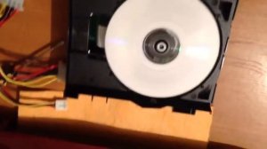 Разбираю DVD-ROM. Часть 1