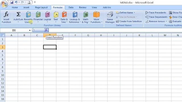 MS Excel Complete Understanding Part-1| Excel Menu Introduction | Excel in gujarati practical смотреть онлайн