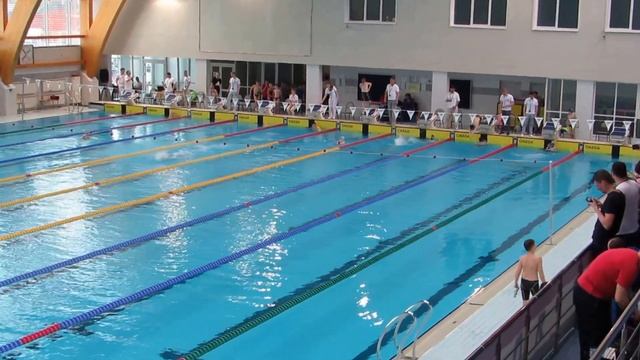 Саранск смешанная эстафета комплексом 4х50 мальчики и девочки 2007-2009 г.р., 22.04.2017 смотреть онлайн