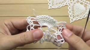 ЛЕНТОЧНОЕ КРУЖЕВО вязание крючком КАЙМА схема узора МАСТЕР-КЛАСС How to Crochet Lace Tape Ribbon