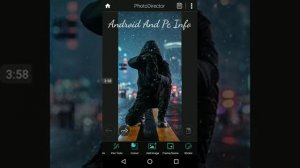 PhotoDirector Tutorial And Download Premium Version (Photo Director Mod apk)