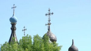 Божественная литургия 8 июля 2022 года, Свято-Троицкий женский монастырь, г. Муром