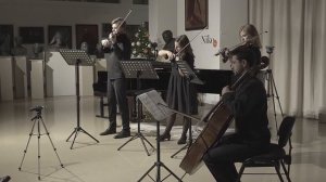 Amina Kyasova & Klever Quartet "Kafa"