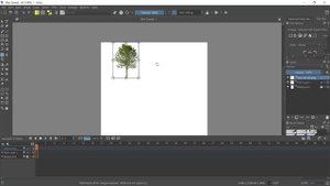 Krita How To Copy And Paste Tutorial