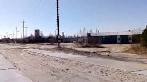 Город Старый Надым