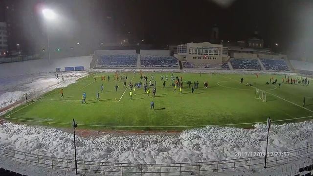 ТТЛФ. 03.12.2017. Леруа Мерлен - Дельфин - 2:4 смотреть онлайн