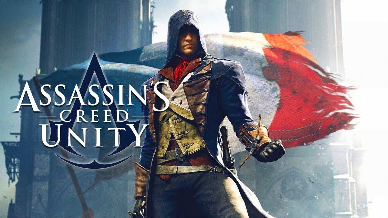 assassin’s creed unity часть 1