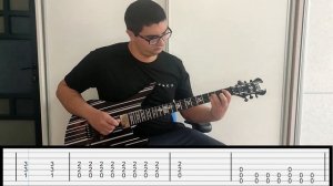 Avenged Sevenfold | Nightmare | Guitar Cover + Tabs