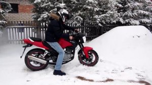 Зима (M1NSK C4 250)