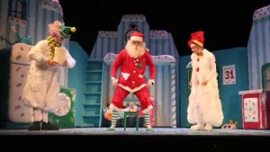 Как Дед Мороз чуть Новый год не проспал!