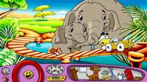 Putt-Putt 3: Putt-Putt Saves The Zoo - Full Game HD Walkthrough - No Commentary