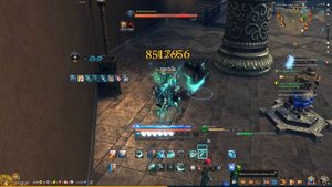 КЛИНОК ФАНТОМА - 3-Я ВЕТКА МАСТЕР КЛИНКА ЛИНОВ BLADE AND SOUL