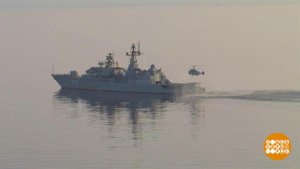 Морская авиация: плохой погоды не бывает. Доброе утро. Фрагмент выпуска от 17.07.2019