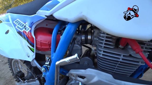 Тест Драйв мотоцикла BSE J1 250E Limited Edition 21/18
