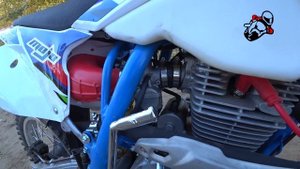Тест Драйв мотоцикла BSE J1 250E Limited Edition 21/18