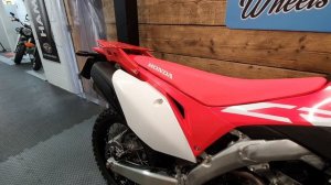 Honda CRF 450L 2020