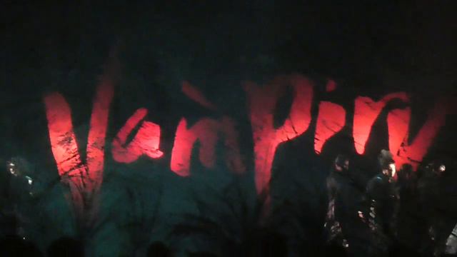 Бал вампиров - Поклоны [30.06.2019 19:00] смотреть онлайн