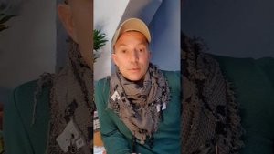 Дай вещам вторую жизнь. Шарф-Варф из вашей вещи. Владислав Аксёнов. AKSENOVSHOP.