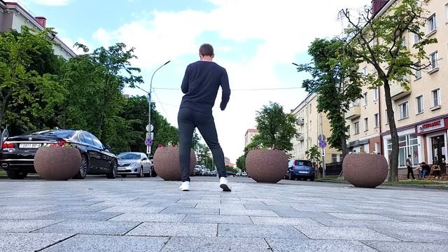 Основной шаг в бачате (Бейсик / Bachata basic) от Шибаловича Ивана. Рекомендации