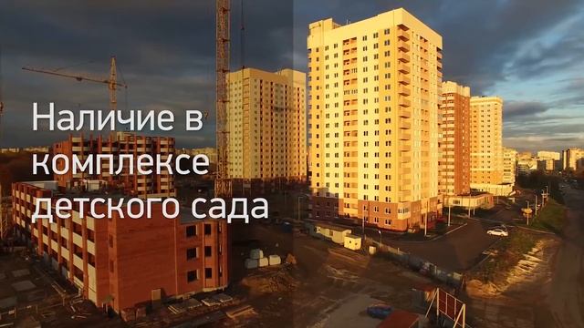 Новостройки на Нижняя Дуброве: панорамные виды новостроек Владимира