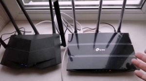 Как соединить два Wi-Fi роутера сетевым кабелем