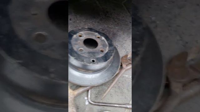 Подтяжка ручника Лифан Солана 620 смотреть онлайн