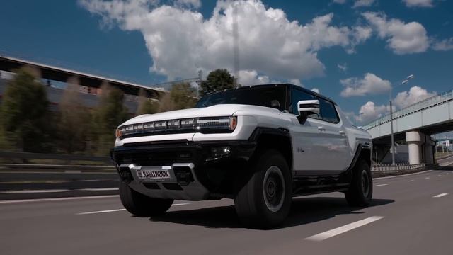 D3 HUMMER EV