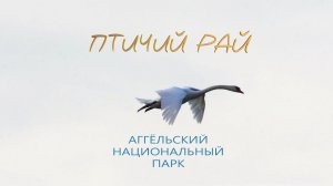 Аггельский национальный парк - Птичий рай