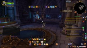 WoW World of Warcraft ВоВ Варкрафт portal to Dornogal портал в Дорногал