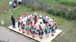 Супер пляски лето марийская свадьба