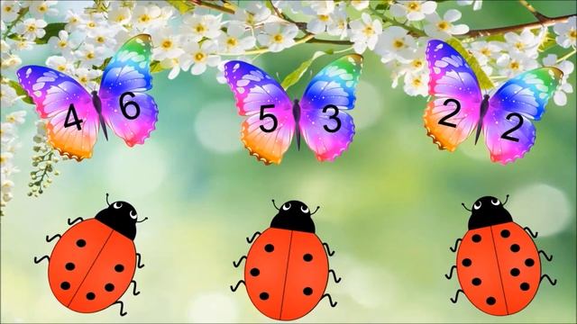 ФЭМП + аппликация тема "Весна" подготовительная группа смотреть онлайн