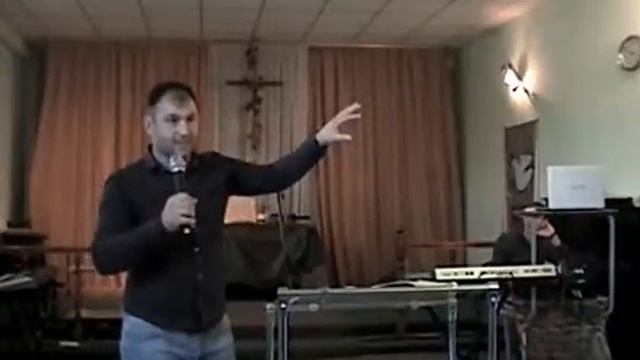 ПОЧЕМУ ИИСУС? пастор Решетник Евгений смотреть онлайн