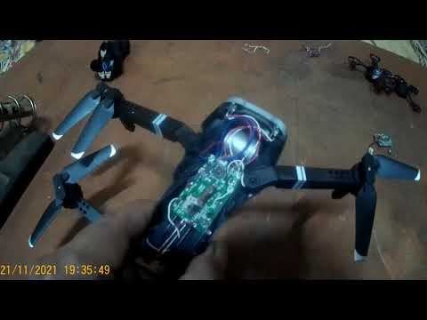 Обгрейд Drone S 602
