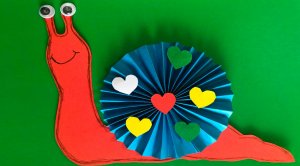 Быстро и легко. Веселая улитка