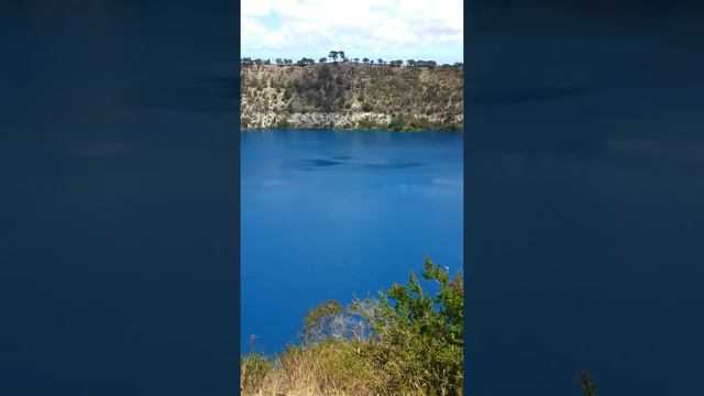 Blue Lake, Mt Gambier