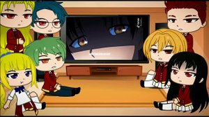 Class D React To Ayanokoji | Part 4(Finale) | Classroom Of The Elite | ZENDOXx