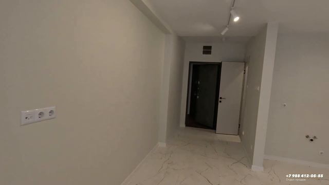 КВАРТИРЫ В ЗАВОКЗАЛЬНОМ РАЙОНЕ СОЧИ! Дешевле стройки!  ЖК "Дагомысский"