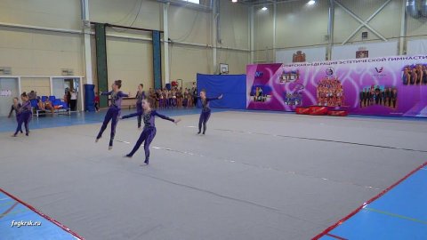 Команда СПАРТАК 12-14 лет Первенство Красноярска 14 марта