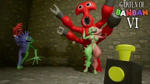 Garden of Ban Ban 7 Gameplay￼#1￼