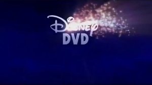 Disney DVD logos with Disneyland Theme