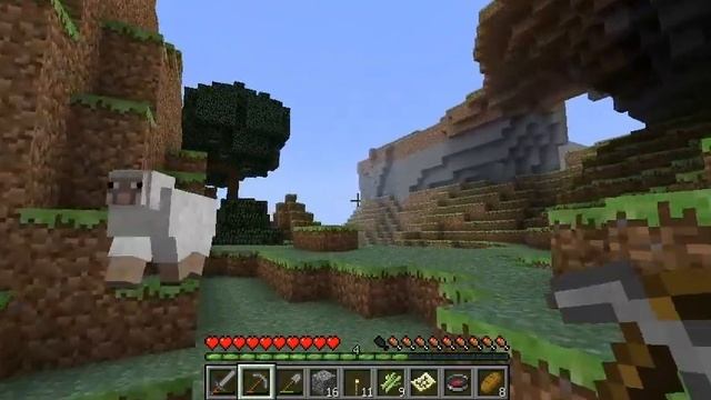 Прохождение Minecraft: 11я часть [Крыша] смотреть онлайн